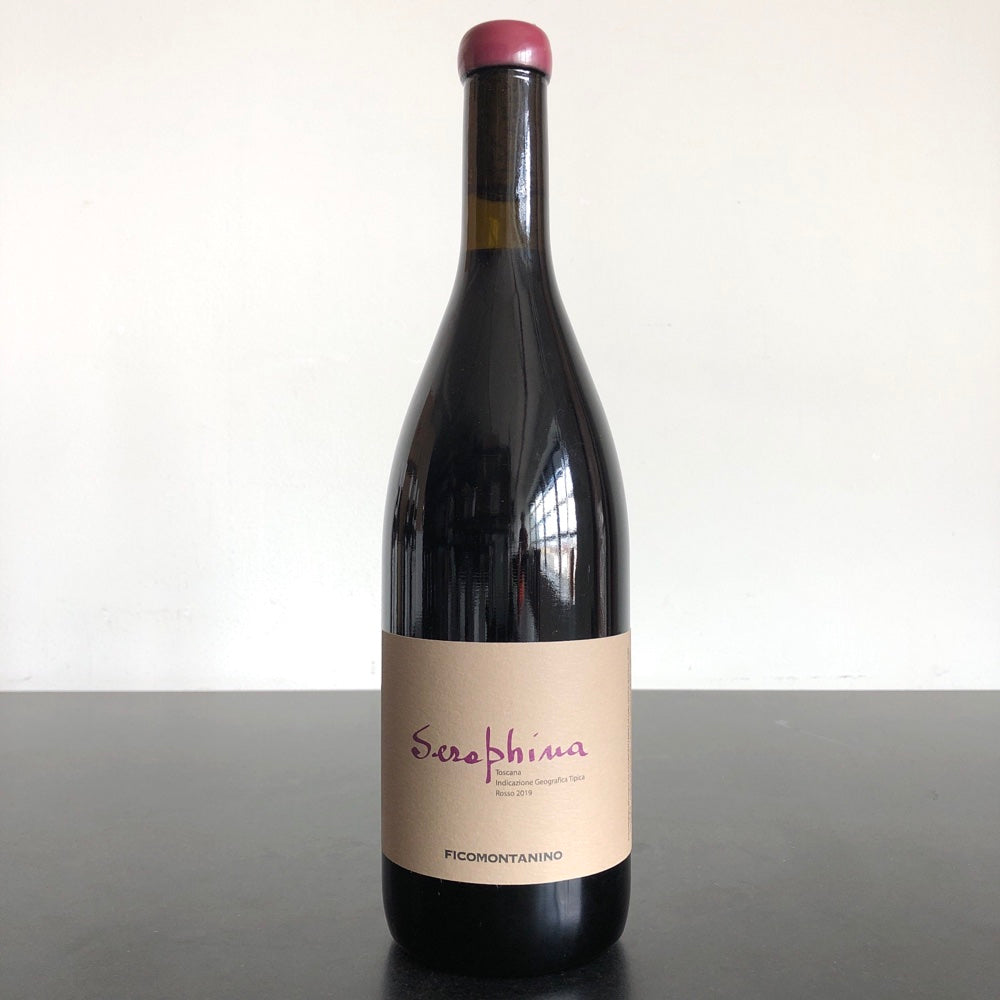 2019 Ficomontanino 'Seraphina' Toscana Rosso IGT, Tuscany, Italy