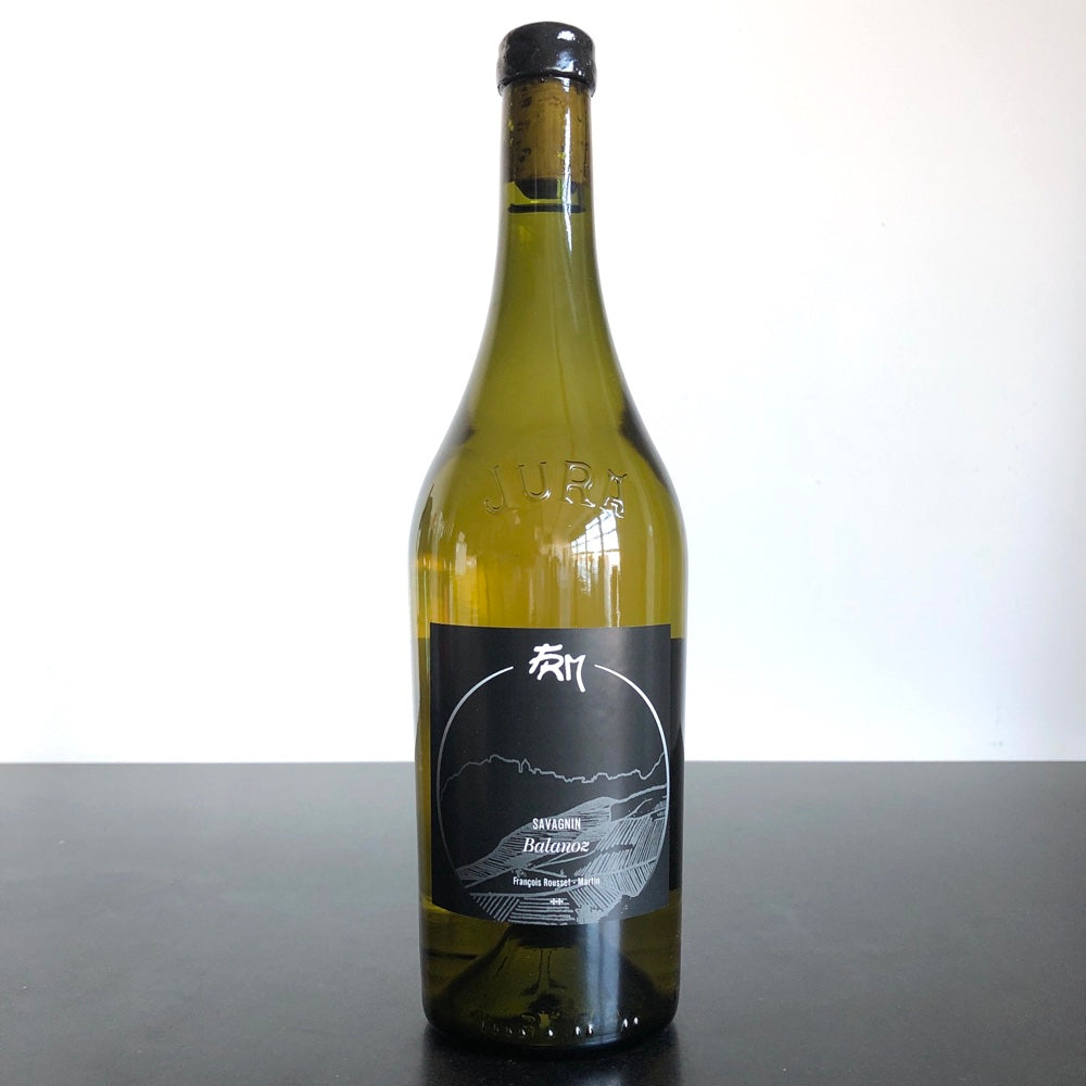 2019 Francois Rousset-Martin Côtes du Jura Savagnin “Balanoz
