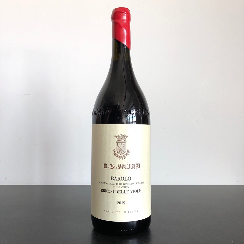 2019 G.D. Vajra Bricco delle Viole, Barolo 1.5L Magnum DOCG, Italy