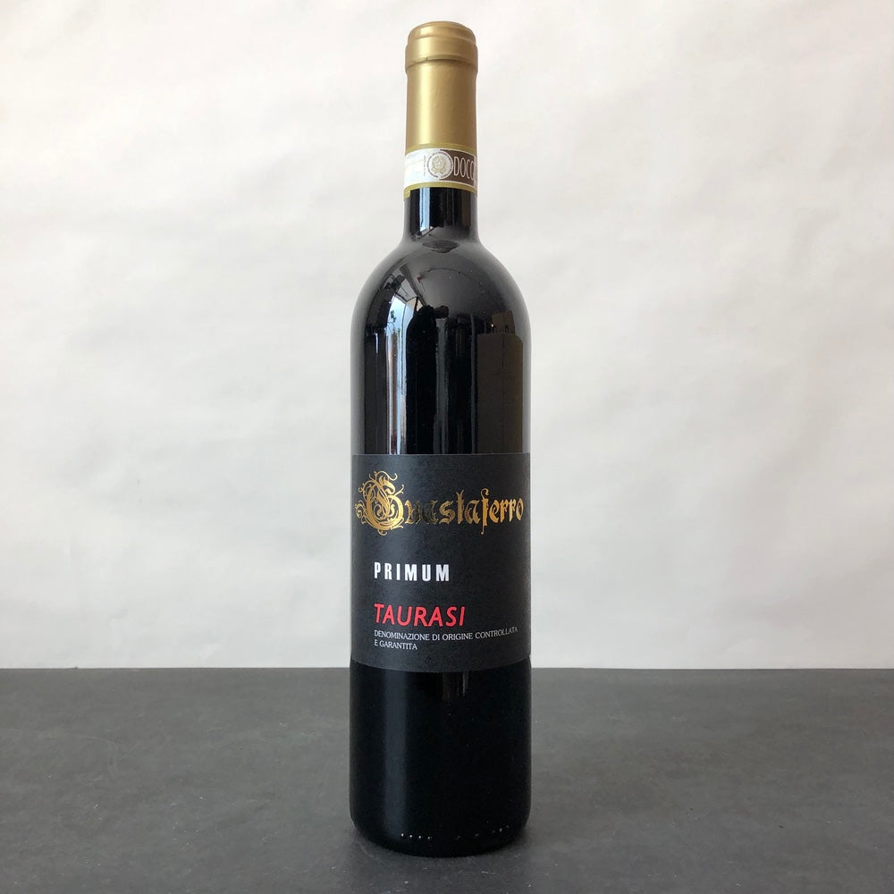 2019 Guastaferro 'Primum' Taurasi DOCG, Italy