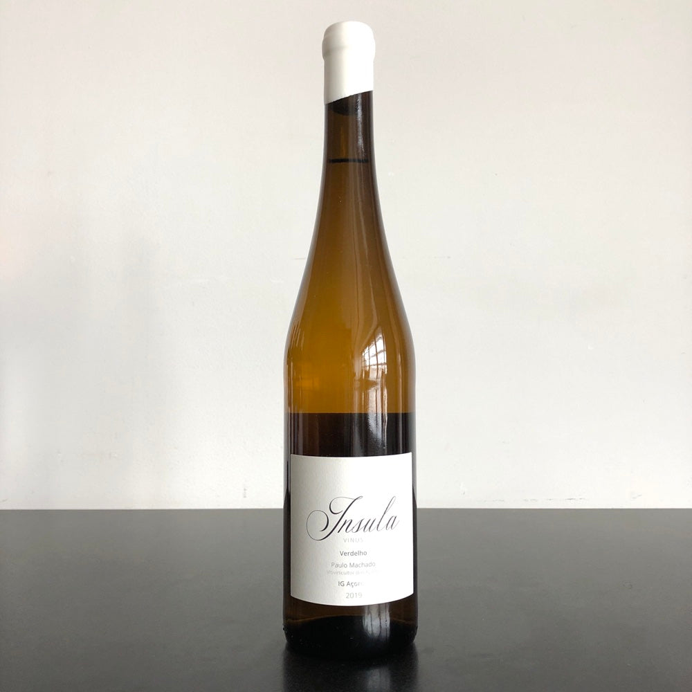 2019 Insula Vinus Verdelho, Azores, Portugal