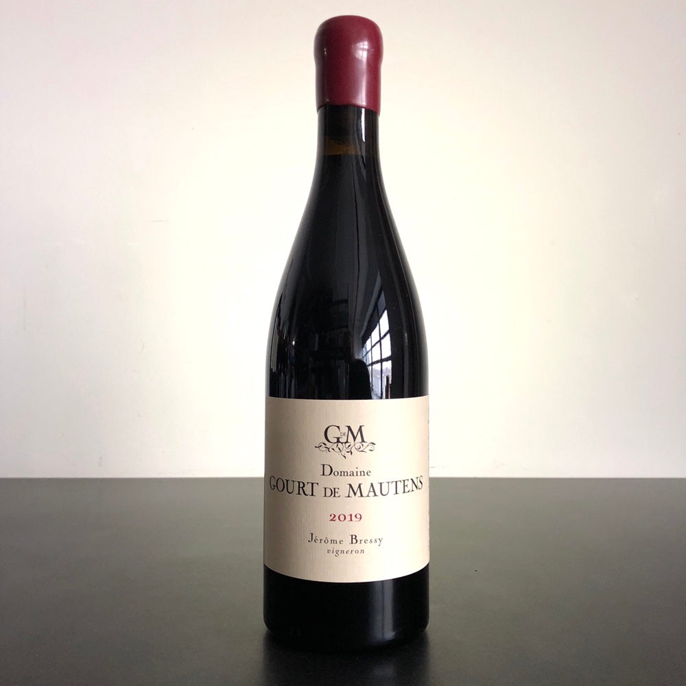 2019 Jerome Bressy Domaine Gourt de Mautens, IGP Vaucluse, France