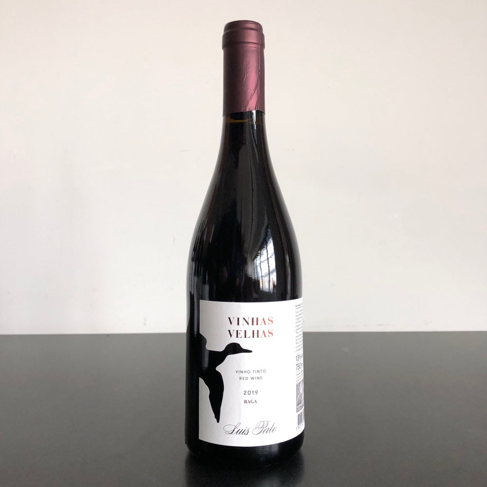 2019 Luis Pato Vinhas Velhas Tinto, Beiras, Portugal