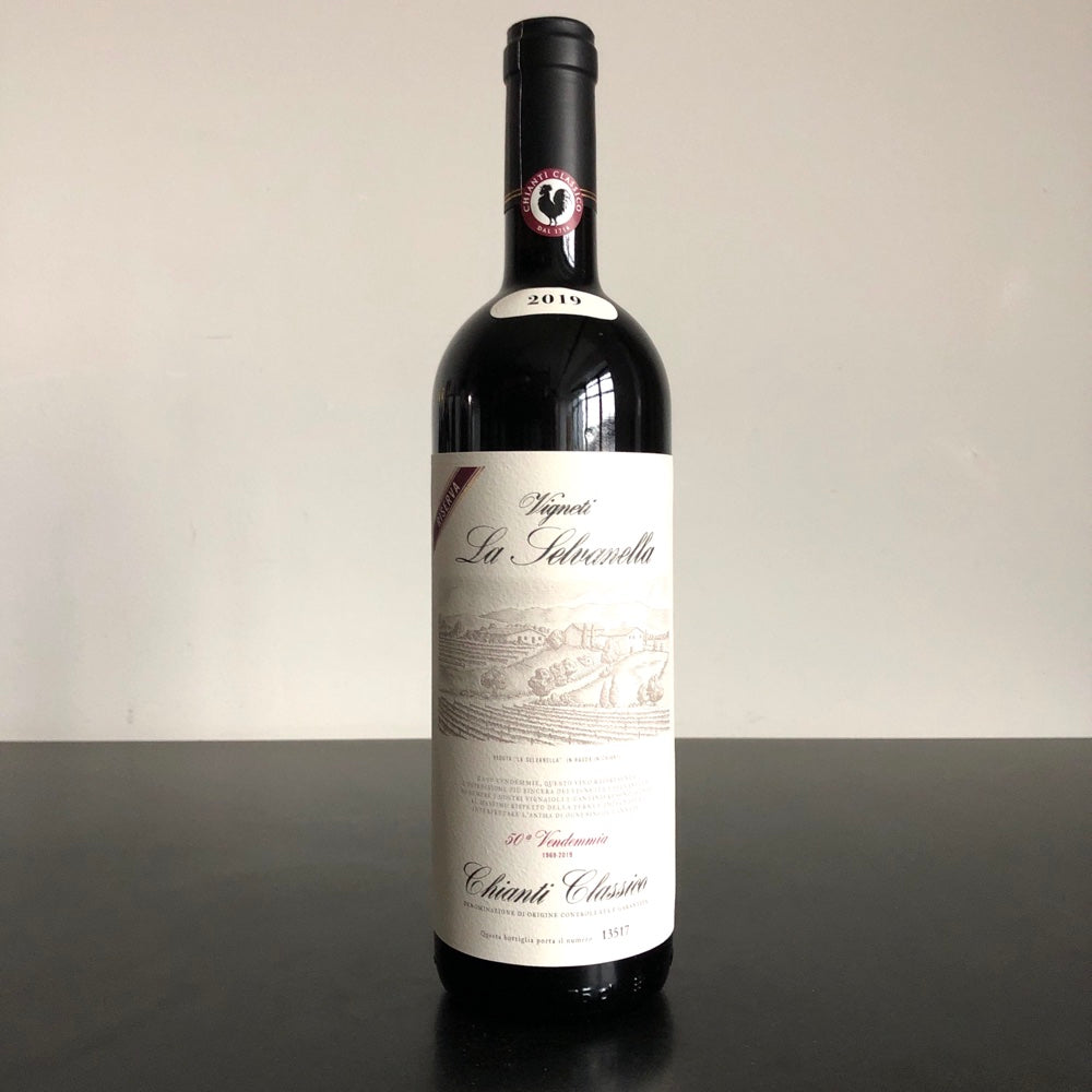 2019 Melini La Selvanella Riserva, Chianti Classico DOCG, Italy