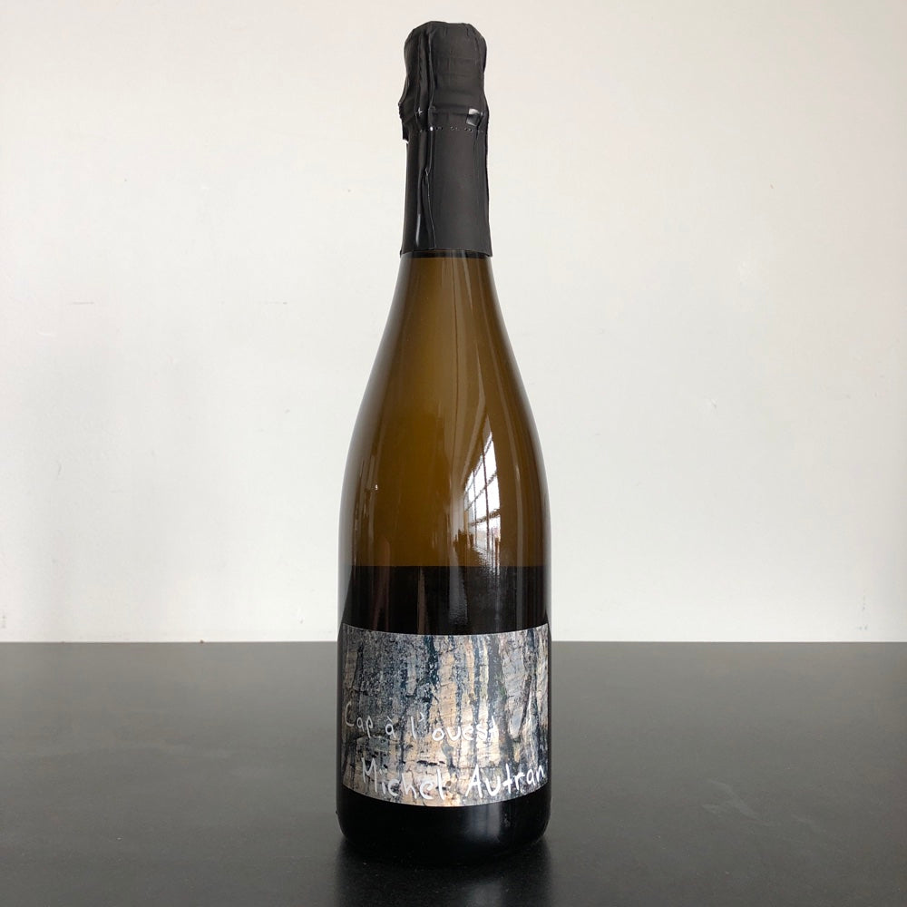 2019 Michel Autran Vouvray Petillant Cap a l'Ouest Loire Valley, France