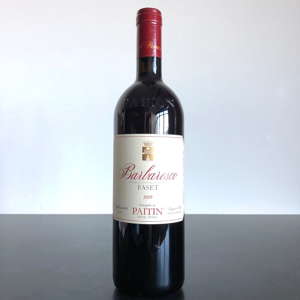 2019 Paitin, Barbaresco Faset, DOCG, Italy