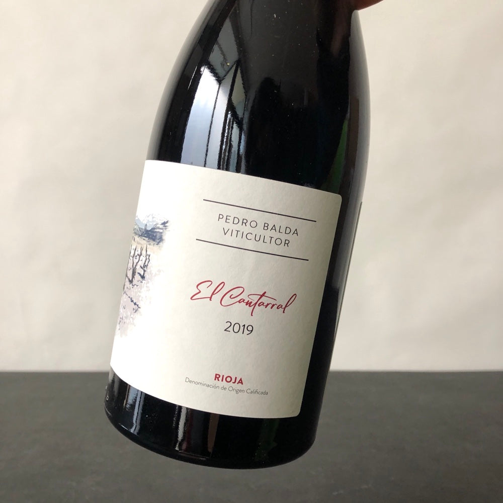 2019 Pedro Balda El Cattaral, Rioja DOCa, Spain