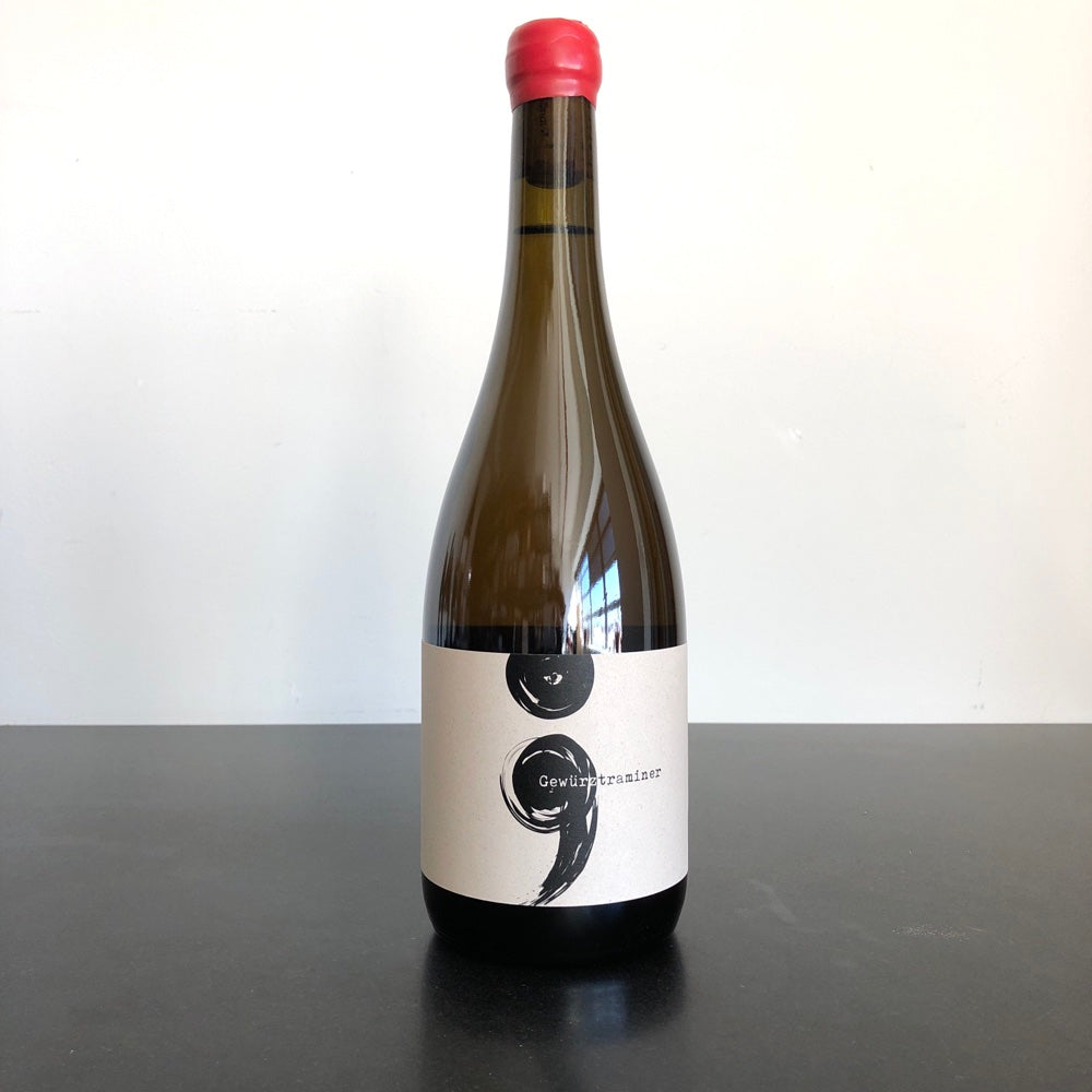 2019 Semicolon Wachau Gewurztraminer