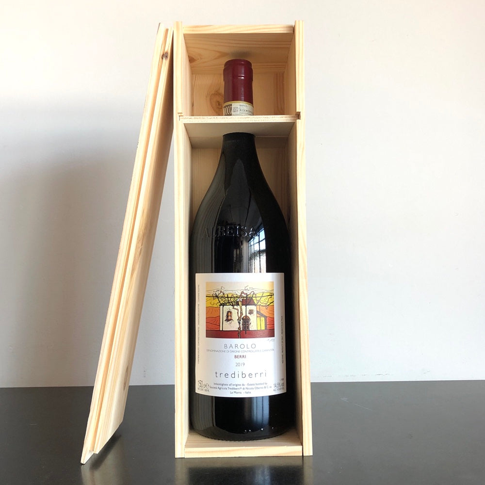 2019 Trediberri Barolo 'Berri' DOCG 1.5L Magnum Piedmont, Italy