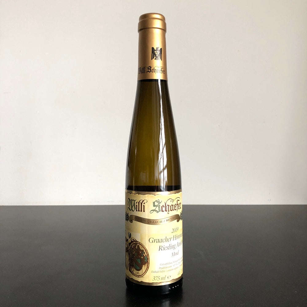 2019 Weingut Willi Schaefer Graacher Himmelreich Riesling Auslese #9 375ml, Mosel, Germany