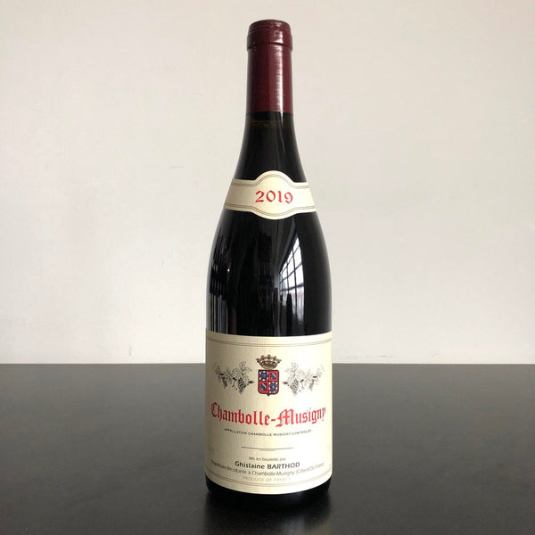 2021 Domaine Ghislaine Barthod Chambolle-Musigny Cote de Nuits, France