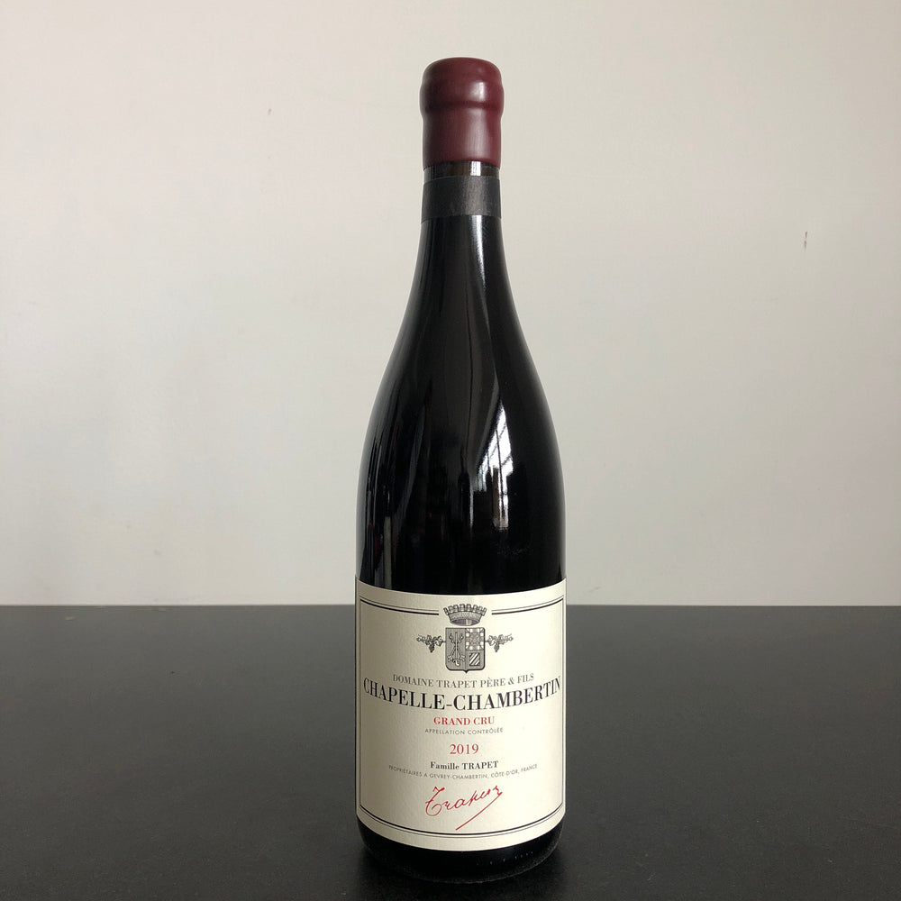 2019 Domaine Trapet Pere et Fils Chapelle-Chambertin Grand Cru Cote de Nuits, France