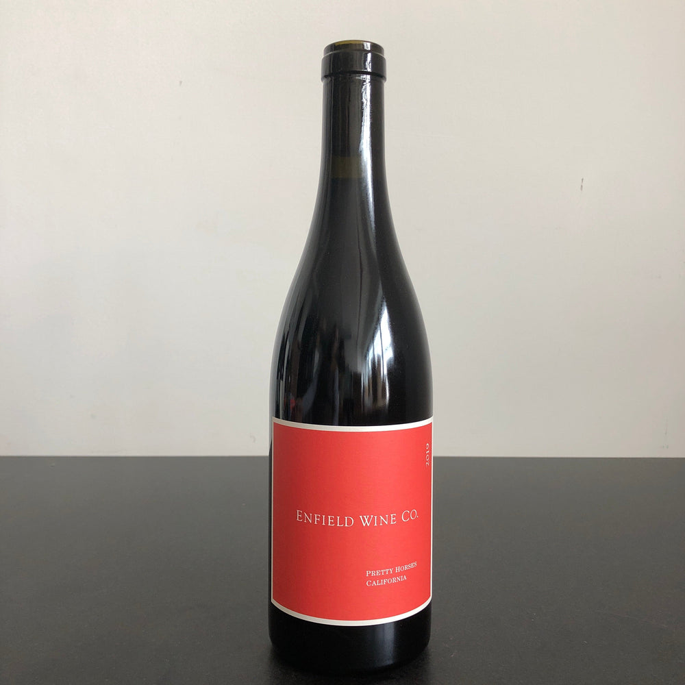 2019 Enfield Wine Co. Pretty Horses Tempranillo, California, USA
