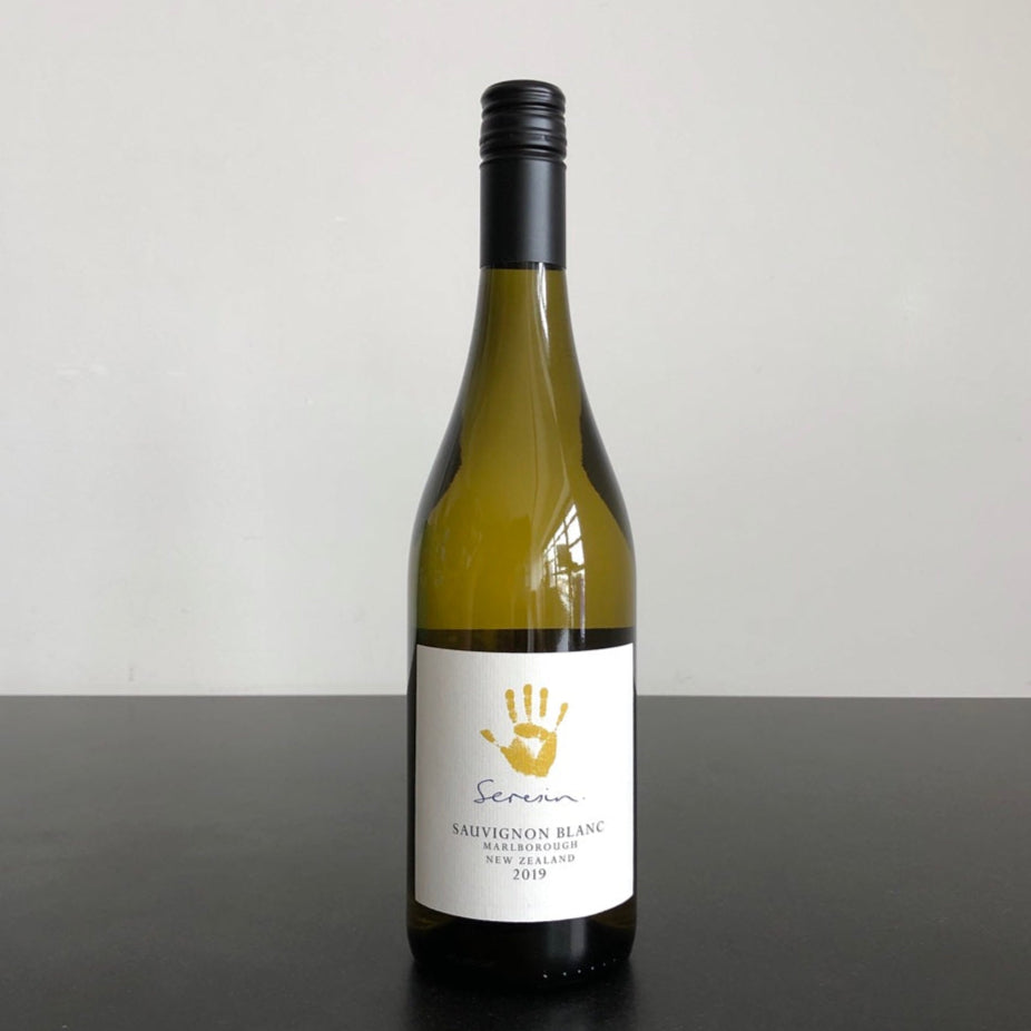 2021 Seresin Sauvignon Blanc, Marlborough, New Zealand