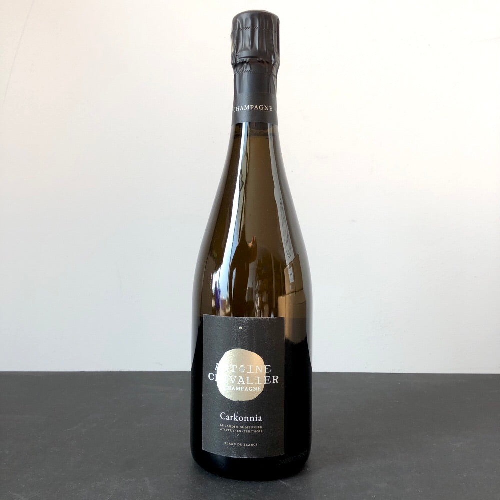 2020 Antoine Chevalier Carkonnia Blanc de Blancs Extra Brut, Champagne, France