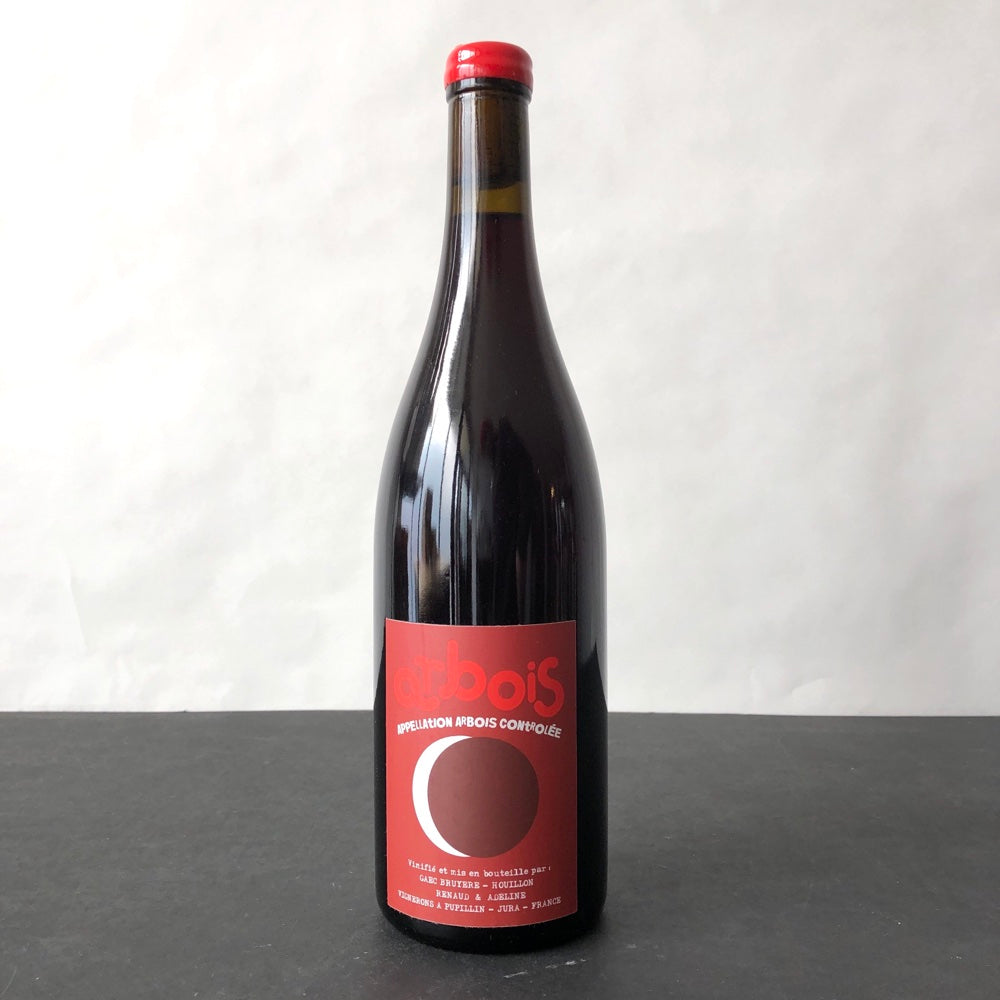 2020 Bruyere & Houillon Arbois-Pupillin Ploussard, Jura, France