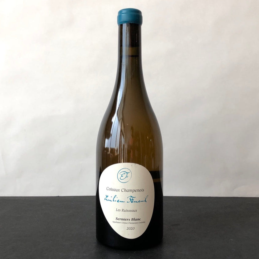 2020 Emilien Feneuil “Les Ruisseaux” Coteaux Champenois Blanc