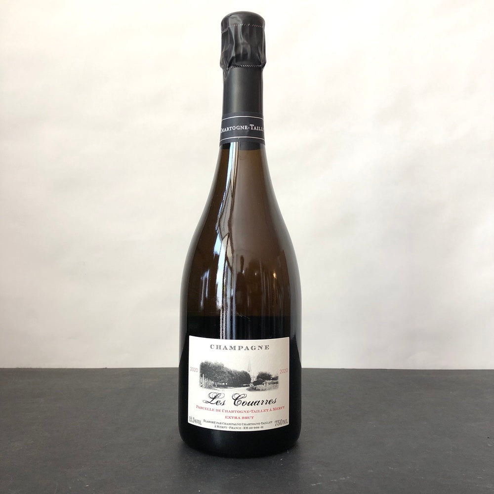 Chartogne-Taillet Les Couarres Extra Brut Champagne, France (2020