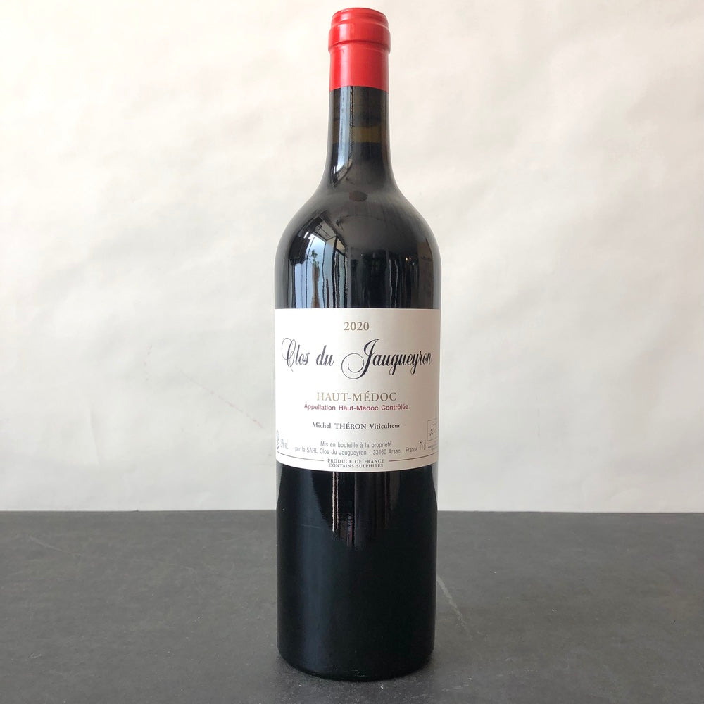 2020 Clos du Jaugueyron Haut-Medoc, France