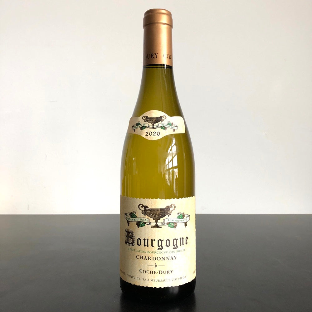 ブルゴーニュ コシュ デュリ coche dury 2020 2020 Coche-Dury Bourgogne Chardonnay – Leon & Son Wine and Spirits