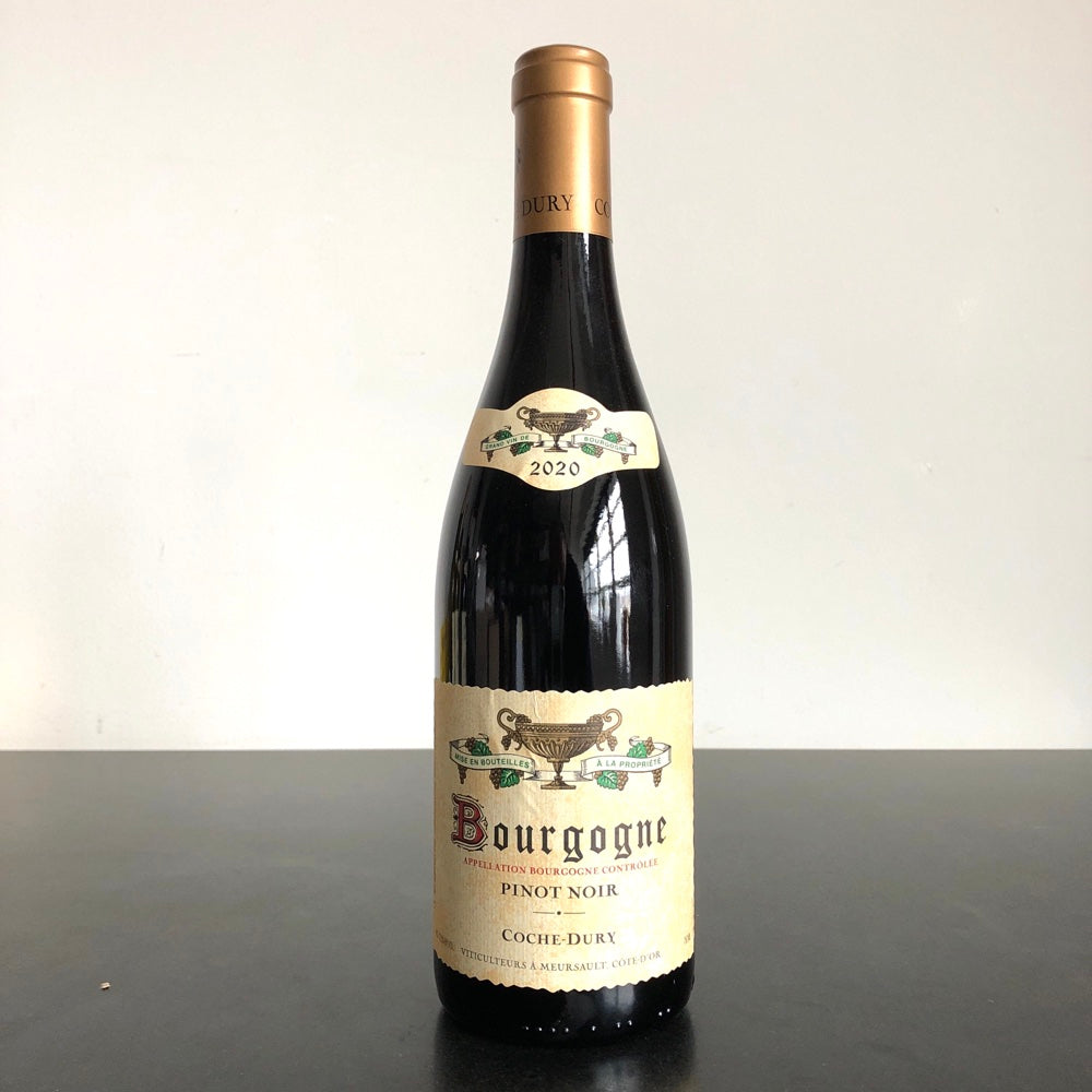 2021 Coche-Dury Bourgogne Pinot Noir, Burgundy, France – Leon