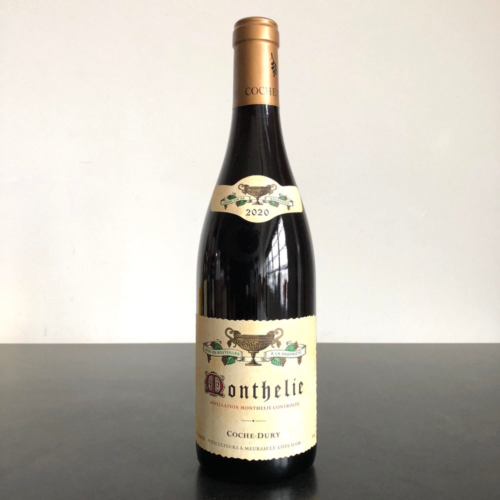 ブルゴーニュ コシュ デュリ coche dury 2020 2020 Coche-Dury Monthelie, Cote de Beaune, France – Leon & Son
