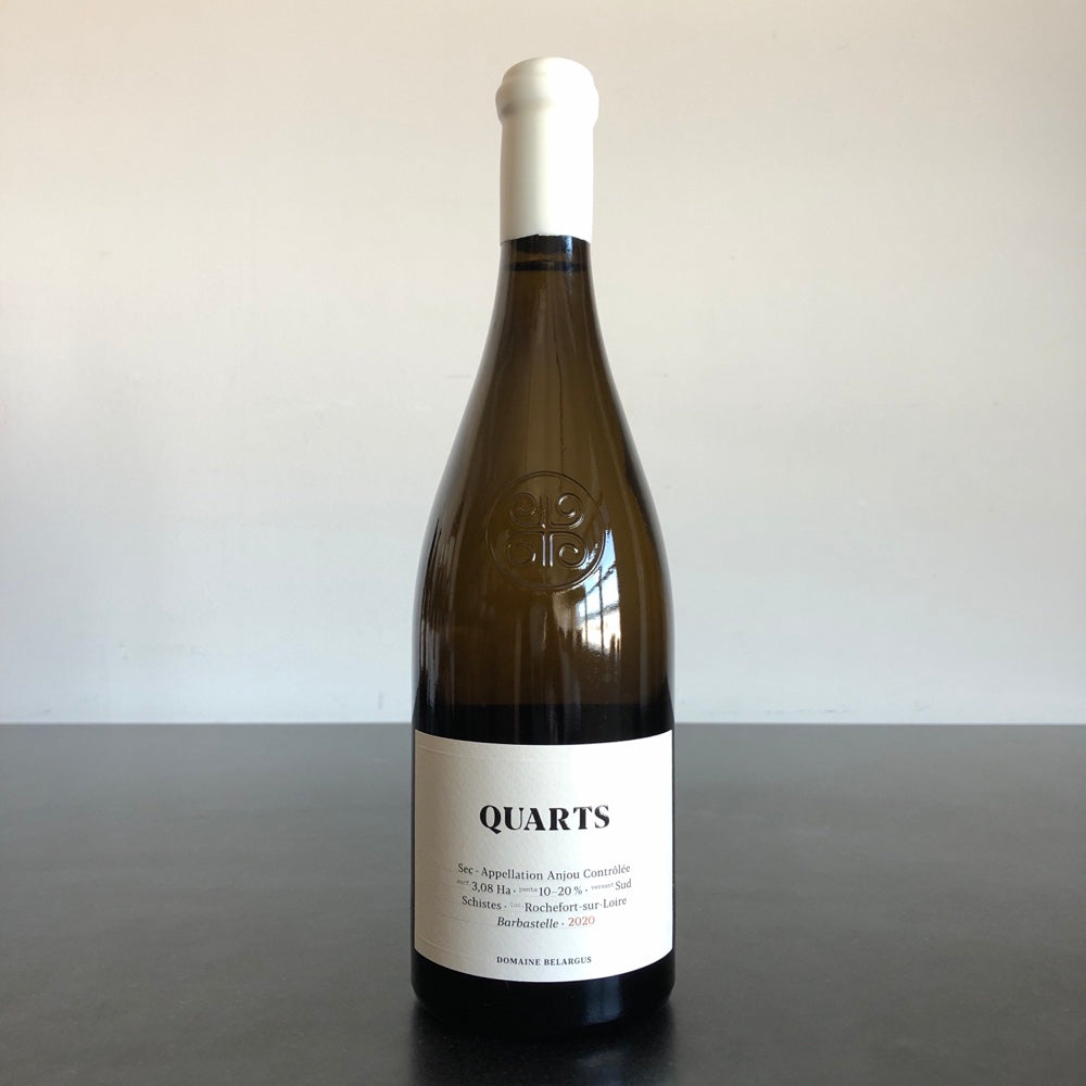 2019 Domaine Belargus Anjou Quarts, Loire, France