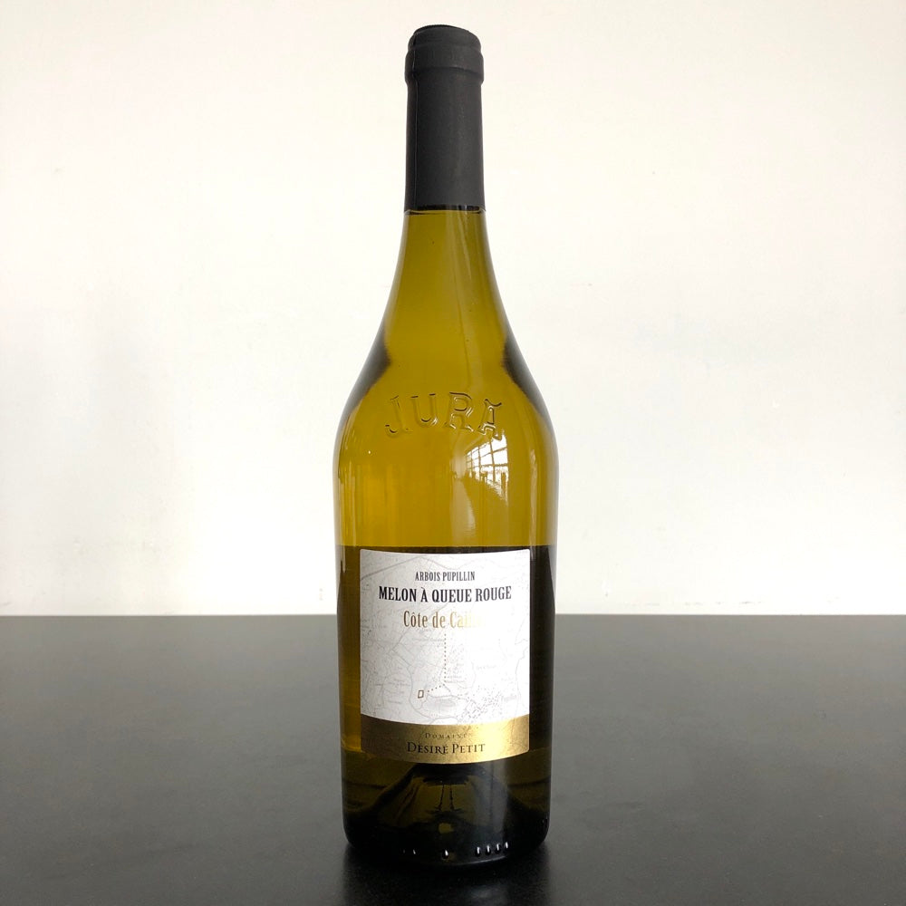 2020 Domaine Desire Petit Arbois-Pupillin 'Cote de Caillot' Melon a Queue Rouge Jura, France