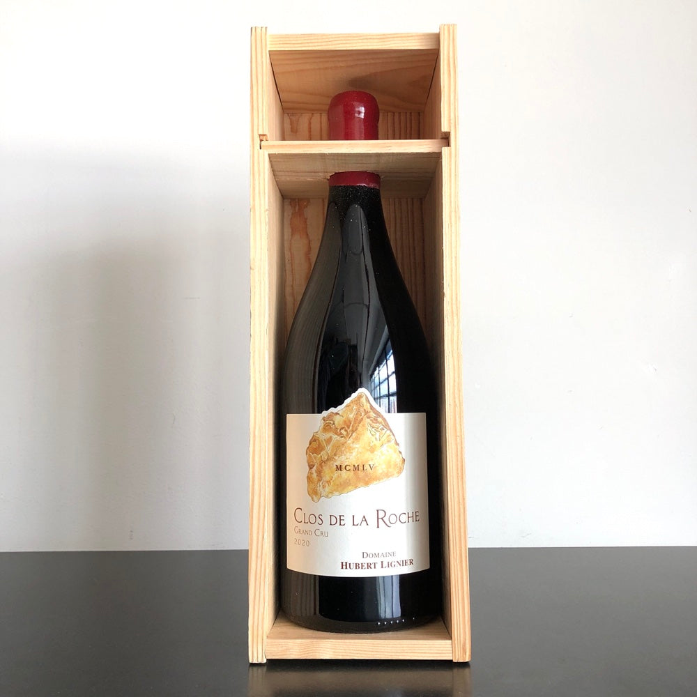 2020 Domaine Hubert Lignier Clos de la Roche Grand Cru MCMLV 1.5L Magnum, Cote de Nuits, France