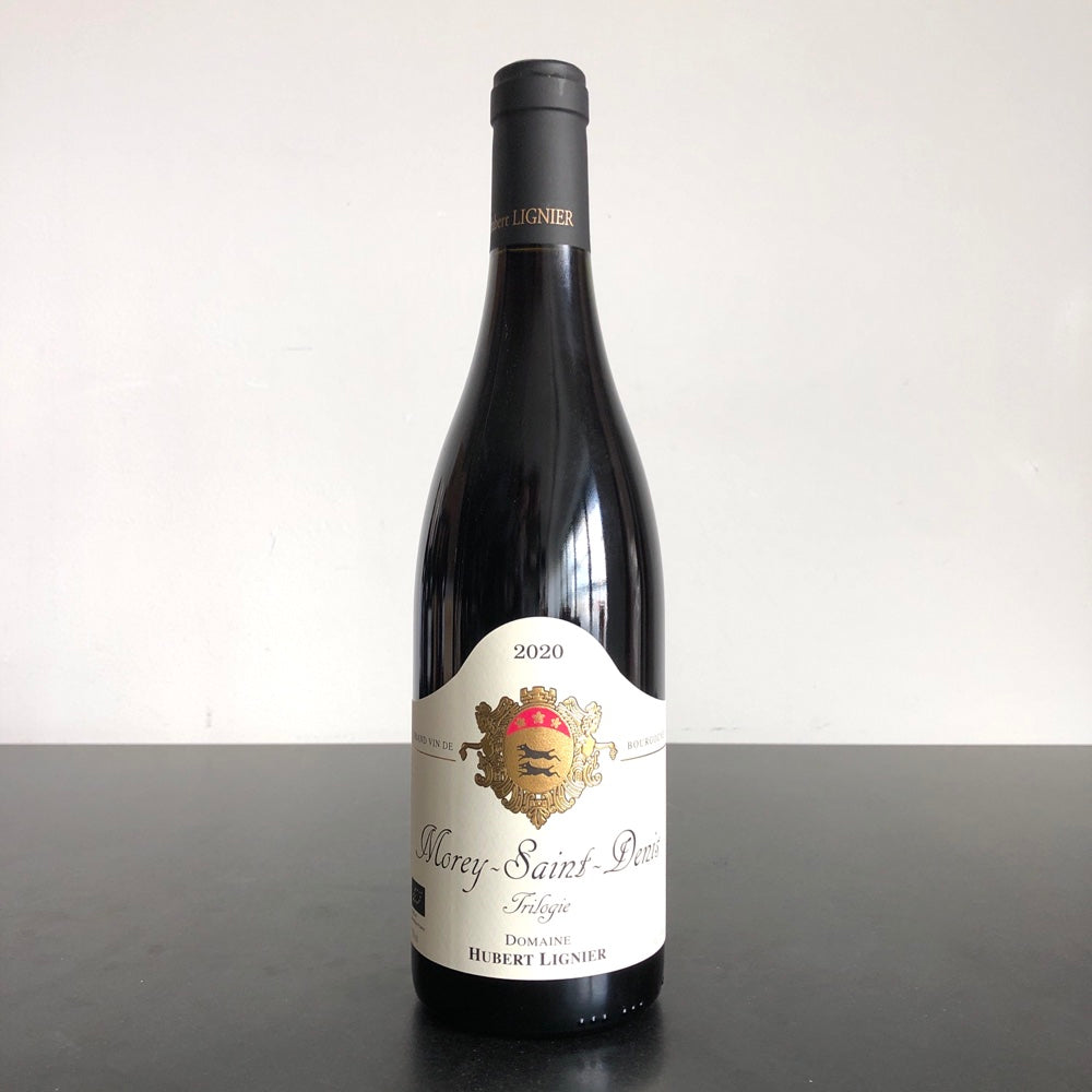 2020 Domaine Hubert Lignier Morey-Saint-Denis Trilogie, Cote de Nuits, France