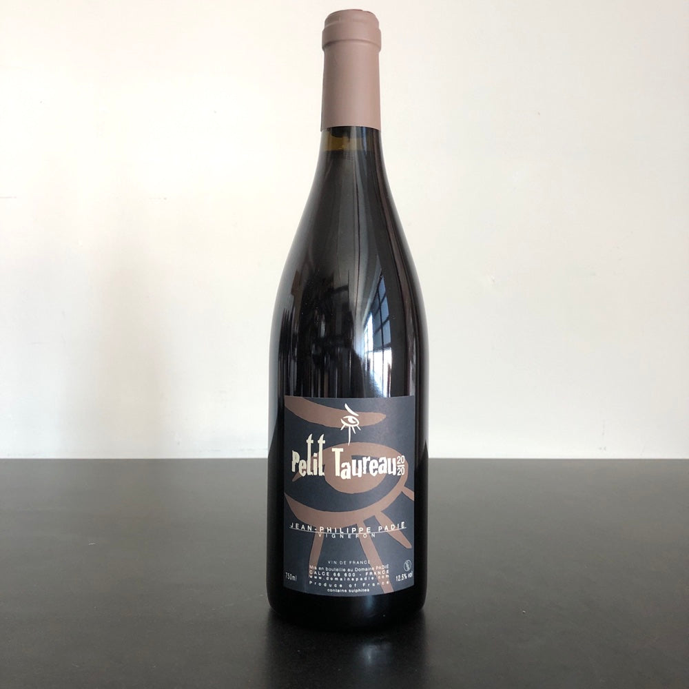 2020 Domaine Jean-Philippe Padie Petit Taureau Cotes du Roussillon, France