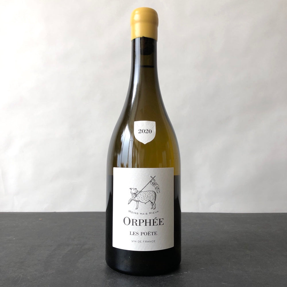 2020 Domaine Les Poete, Reuilly Blanc 'Orphee' Loire, France