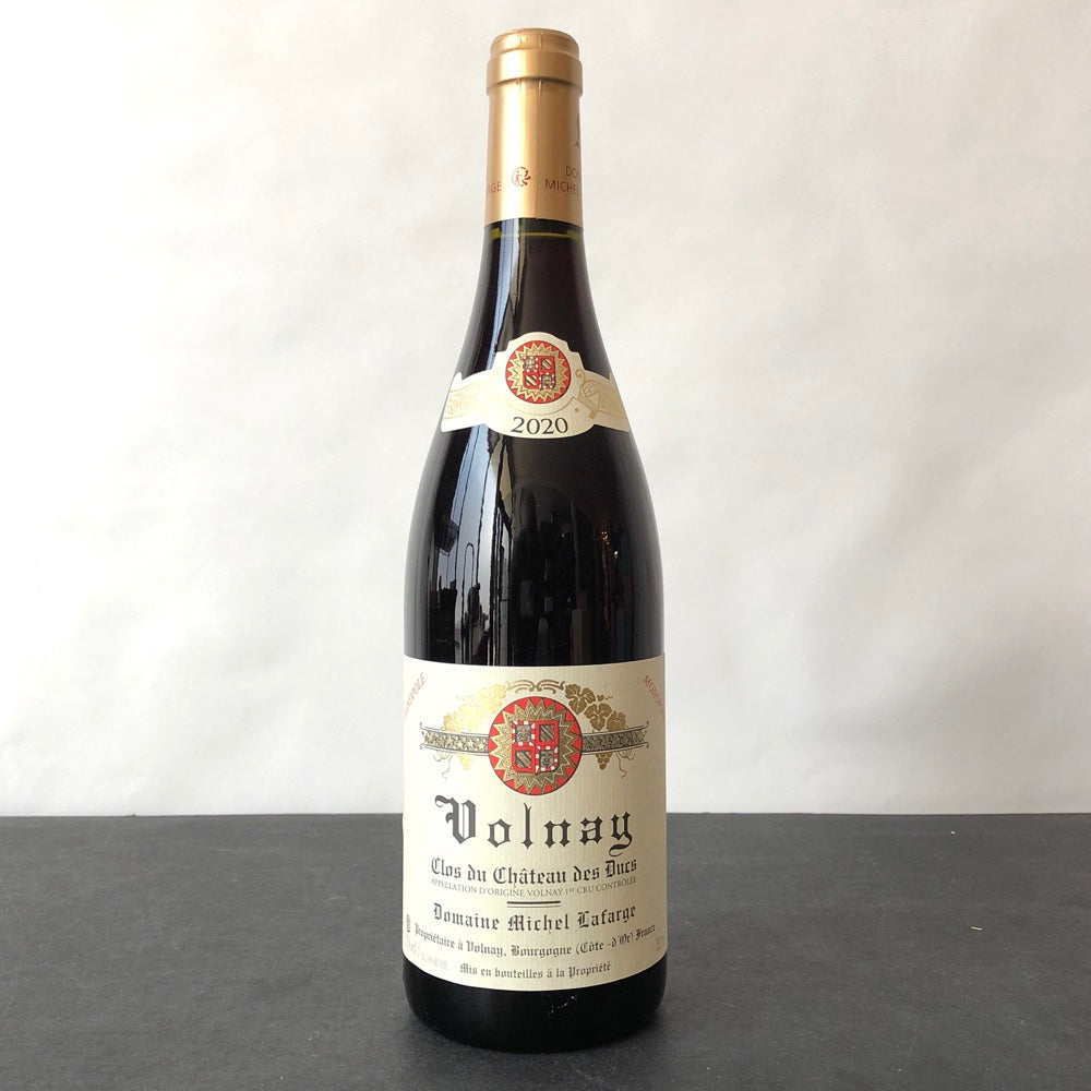 2020 Domaine Michel Lafarge Clos du Chateau des Ducs, Volnay Premier Cru, France