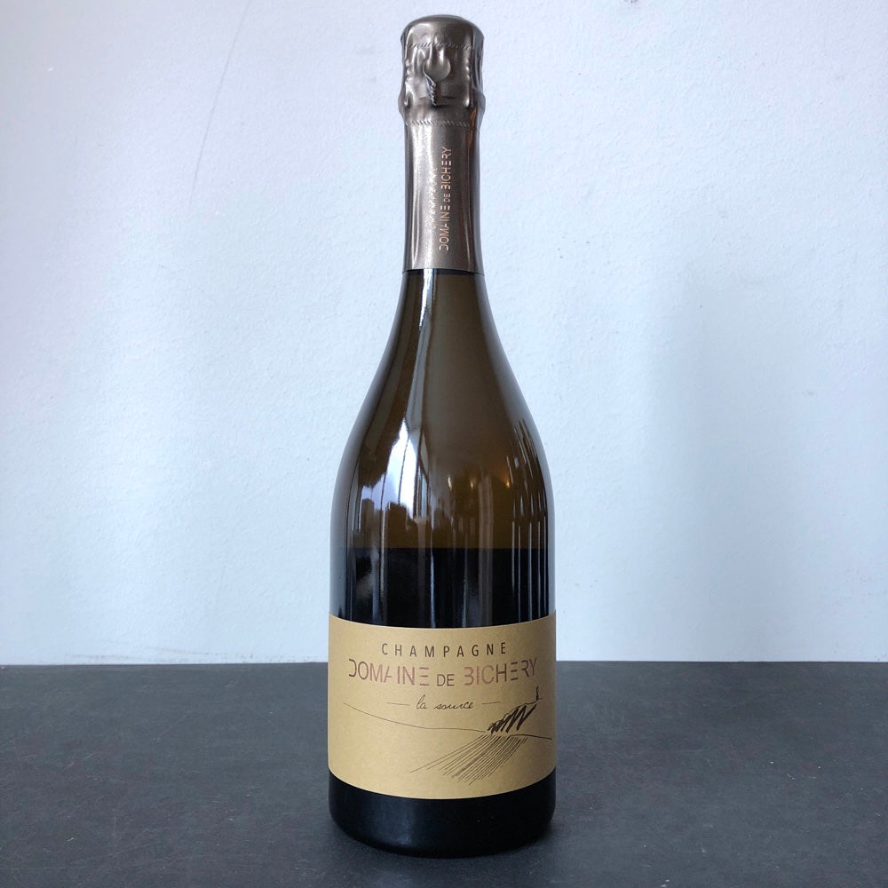 2021 Domaine de Bichery 'La Source' Extra Brut, Champagne, France