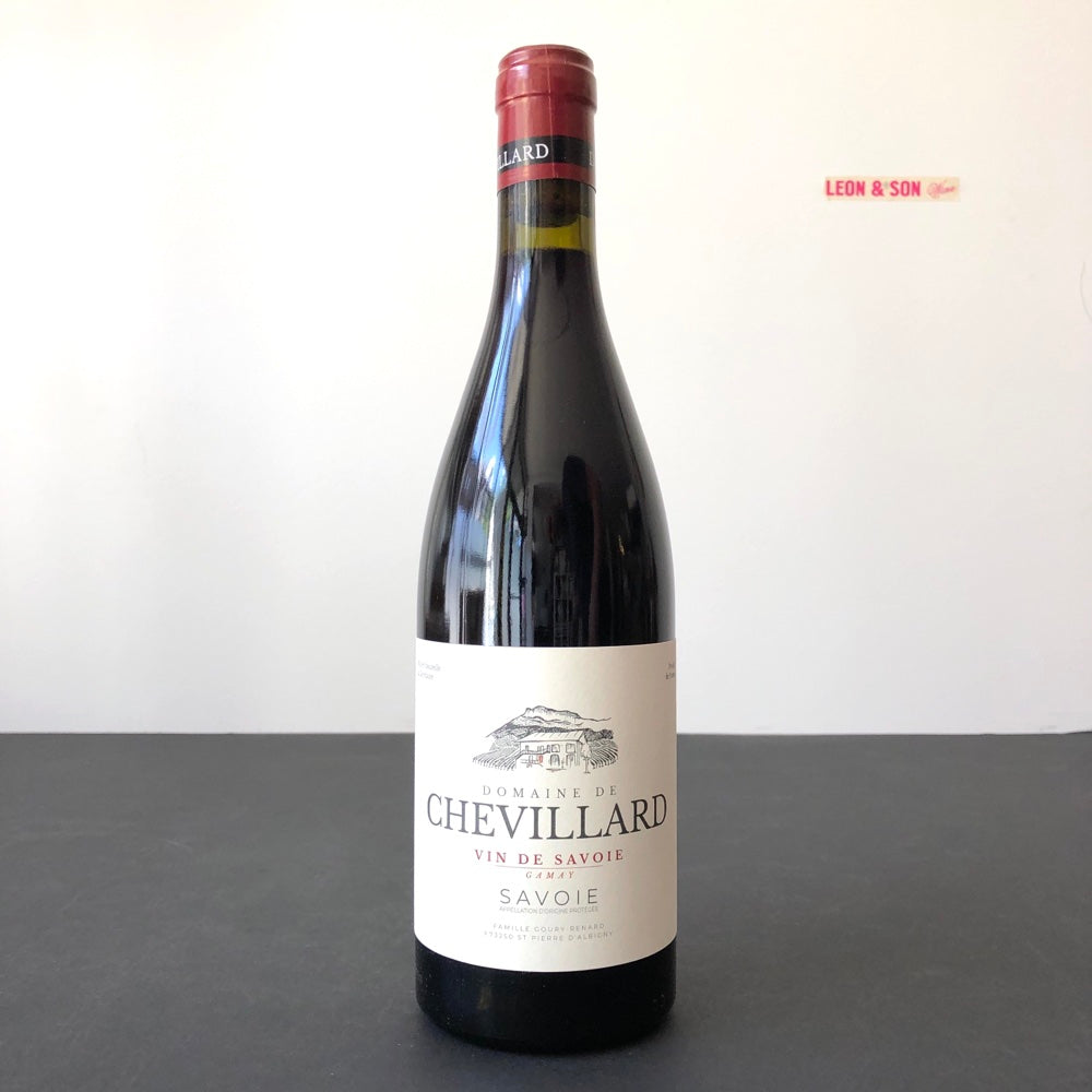 2020 Domaine de Chevillard Gamay, Vin de Savoie, France