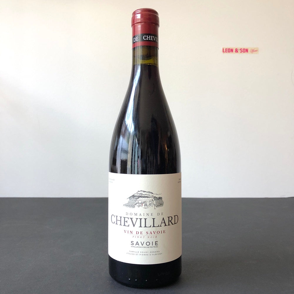 2020 Domaine de Chevillard Pinot Noir, Vin de Savoie, France