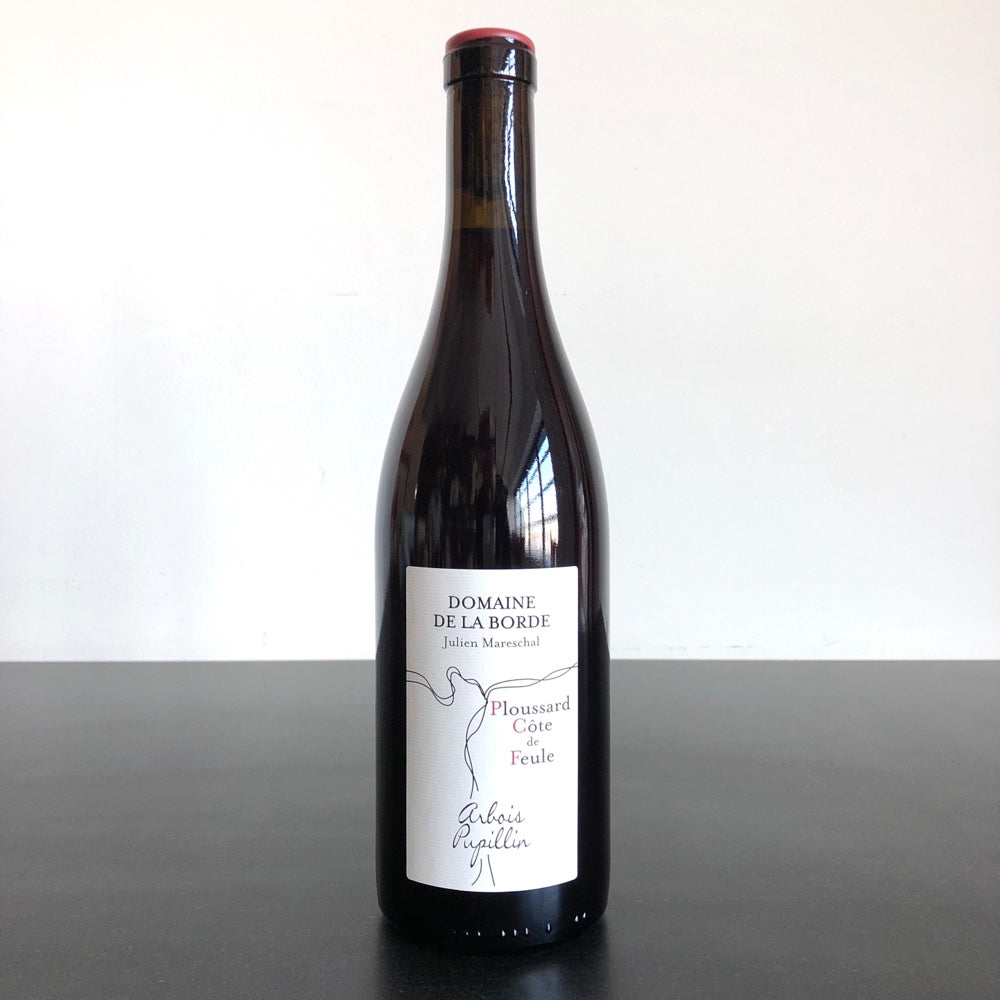 2020 Domaine de la Borde Arbois-Pupillin 'Cote de Feule' Ploussard