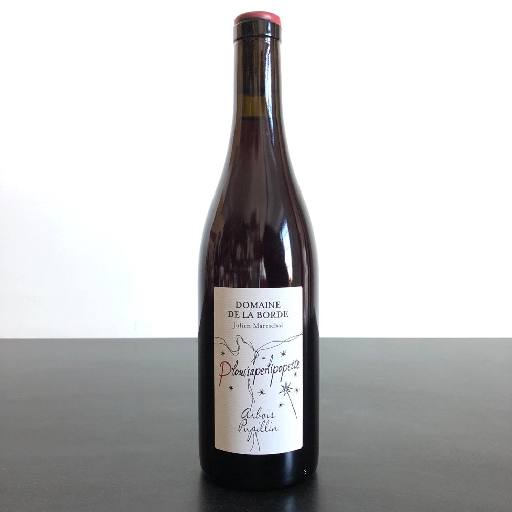 2020 Domaine de la Borde Arbois-Pupillin 'Plous'saperlipopette', Jura, France