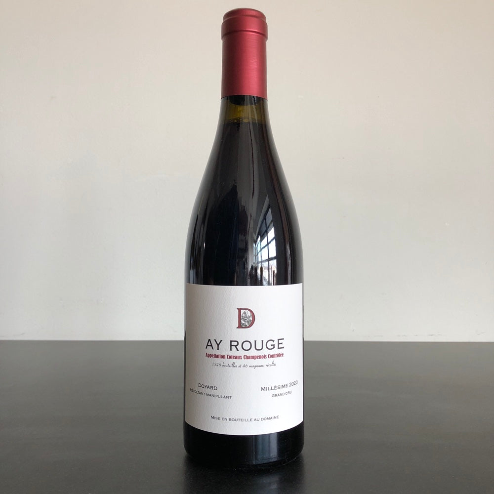 2020 Doyard Coteaux Champenois Ay Rouge Champagne, France