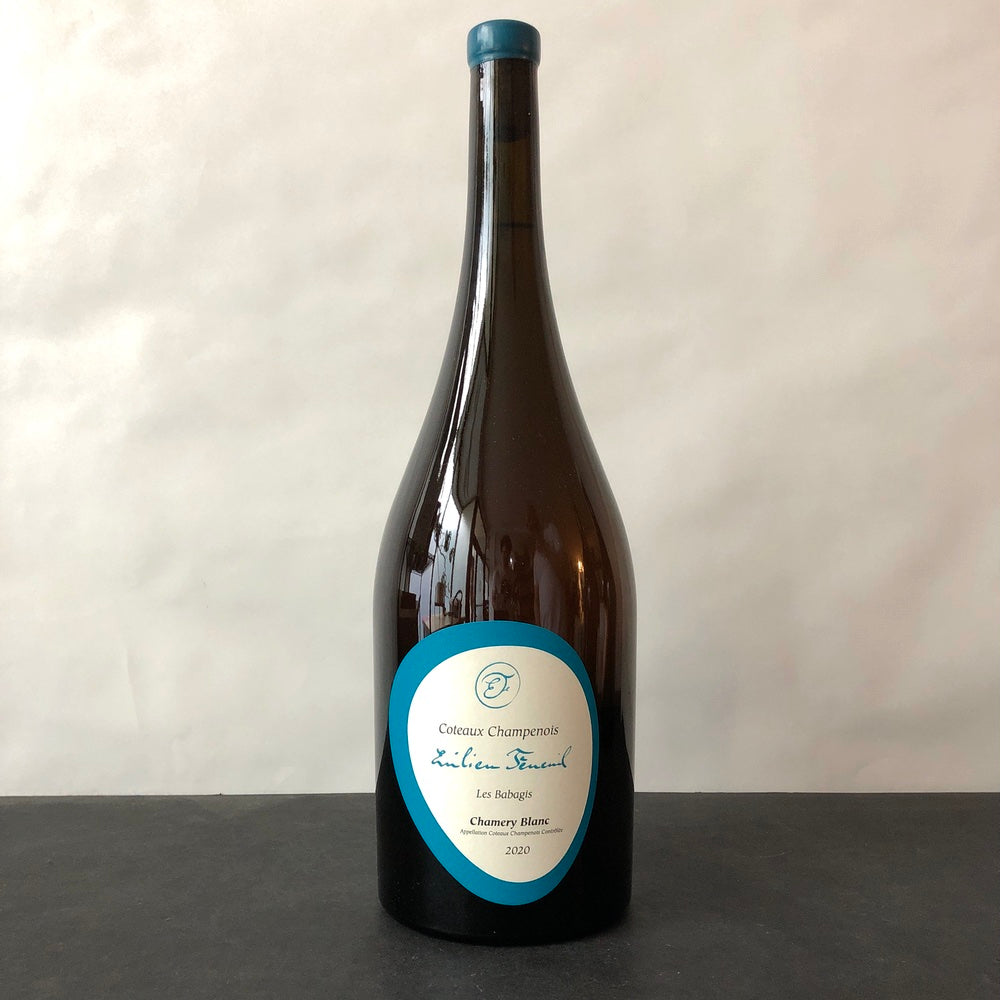 2020 Emilien Feneuil “Les Babagis” Coteaux Chamery Blanc de Meunier 1.5L Magnum