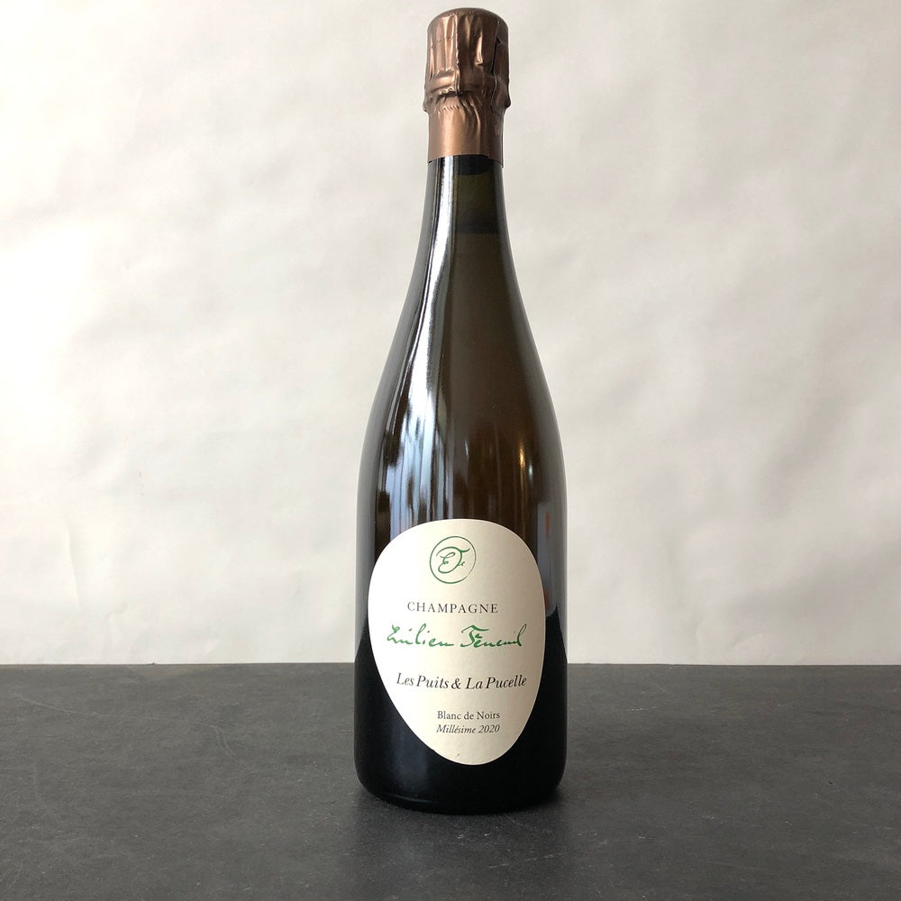 2020 Emilien Feneuil 'Les Puits & La Pucelle' Premier Cru Blanc de Noir, Champagne, France