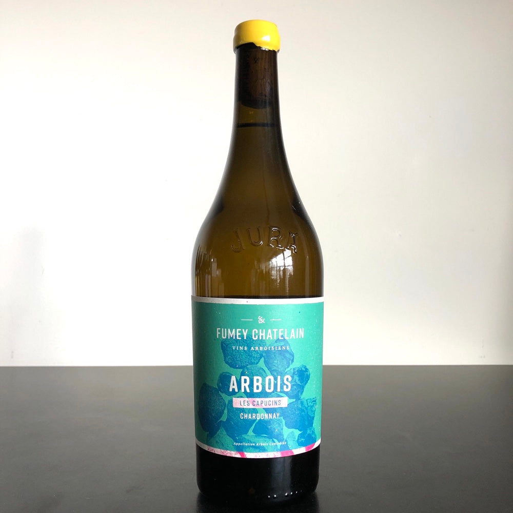 2020 Fumey-Chatelain 'Les Capucins' Chardonnay