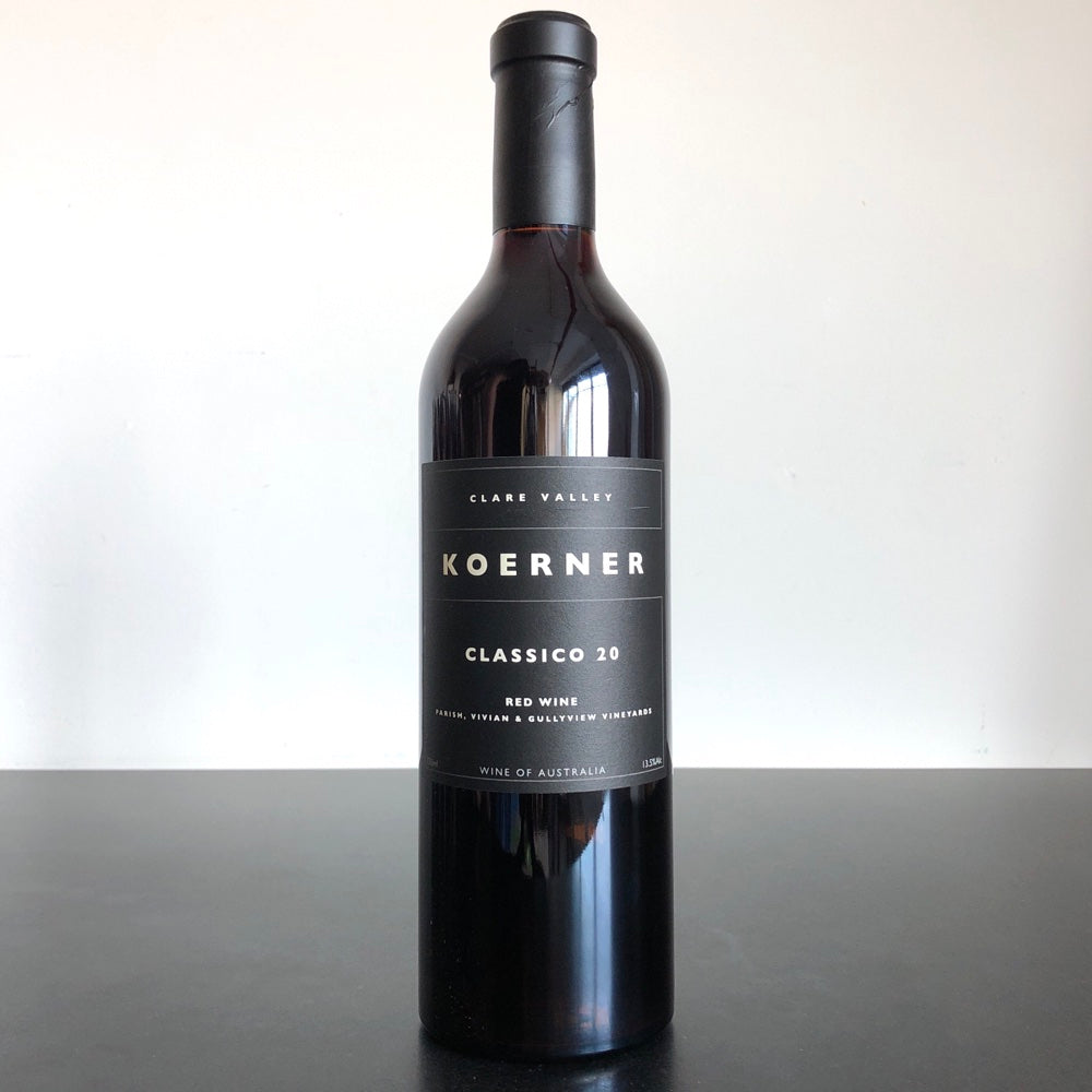 2020 Koerner 'Classico', Clare Valley, Australia