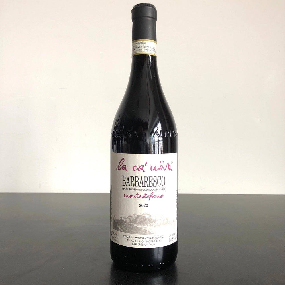 2020 La Ca Nova Barbaresco Montestefano Barbaresco DOCG, Italy