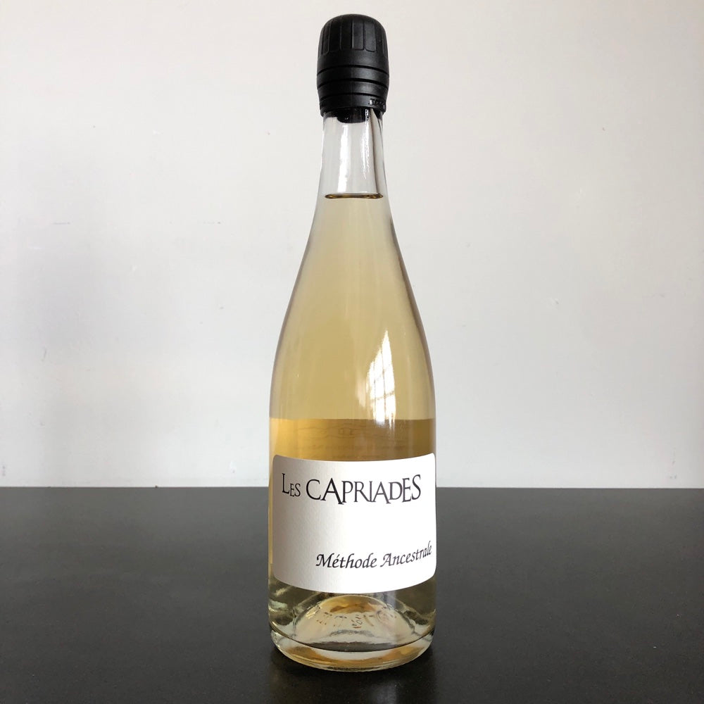 2020 Les Capriades Pet Sec Chenin Blanc, Vin de France