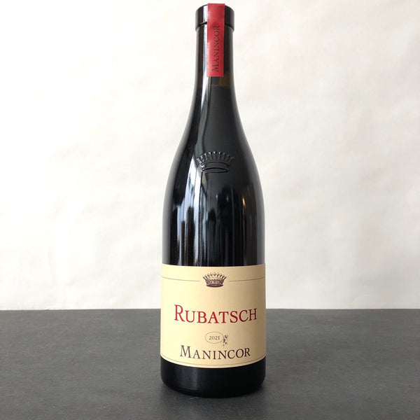 2020 Manincor 'Rubatsch' Lagrein Alto Adige Trentino-Alto Adige, Italy