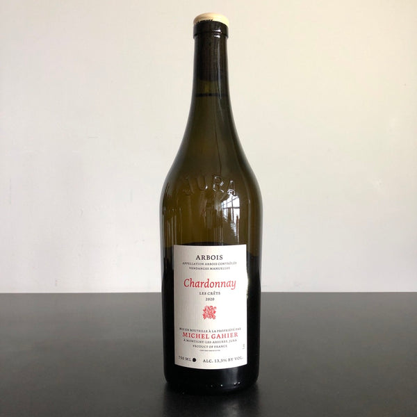 2020 Michel Gahier, Arbois Blanc Chardonnay 
