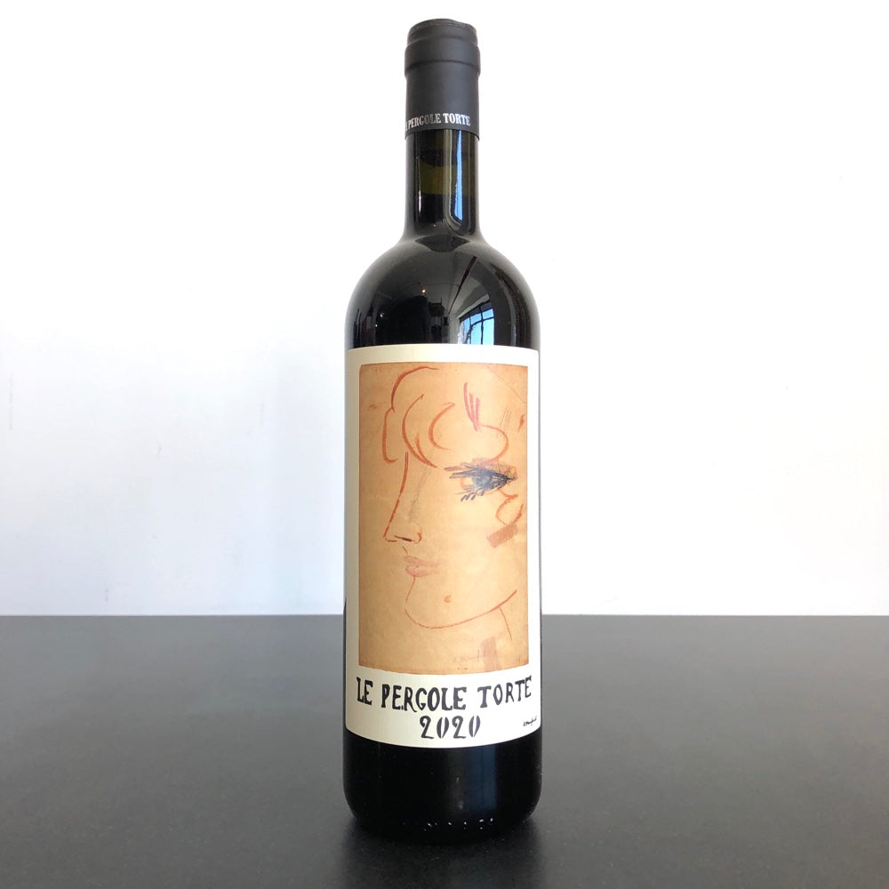 1995 Montevertine Le Pergole Torte Toscana IGT - CellarTracker