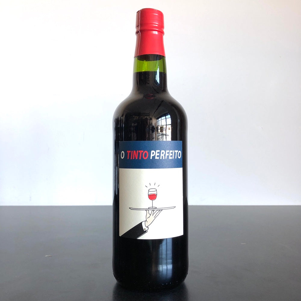 2020 O Tinto Perfeito O Clarete, Portugal