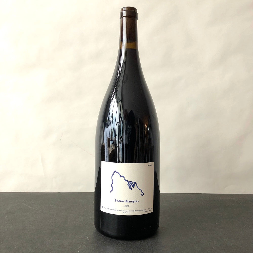 2020 Pedres Blanques Rouge, Vin de France 1.5L – Leon & Son Wine